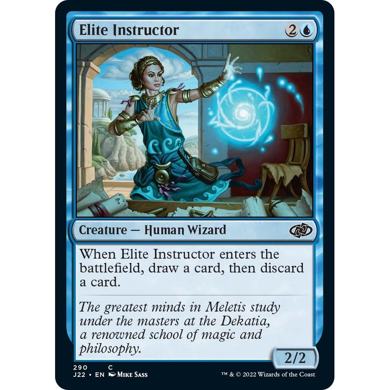 Elite Instructor [Jumpstart 2022]