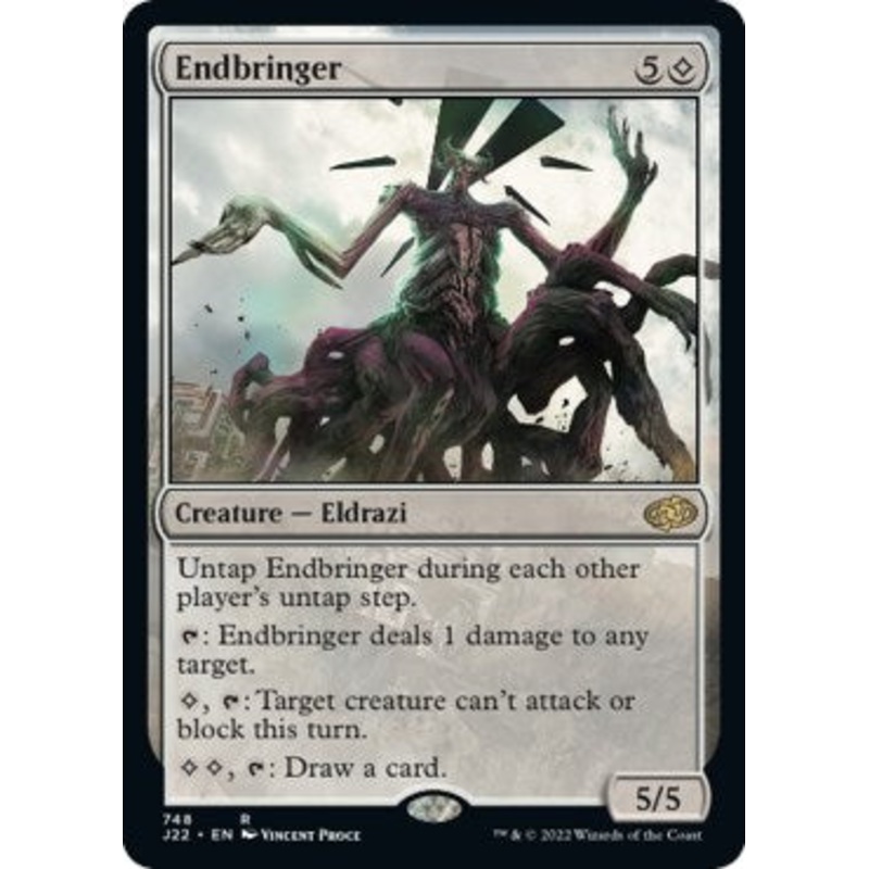 Endbringer [Jumpstart 2022]