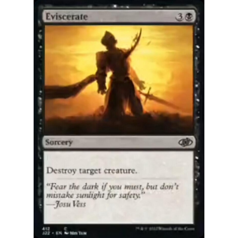 Eviscerate [Jumpstart 2022]