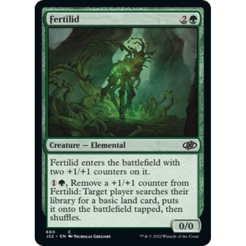 Fertilid [Jumpstart 2022]