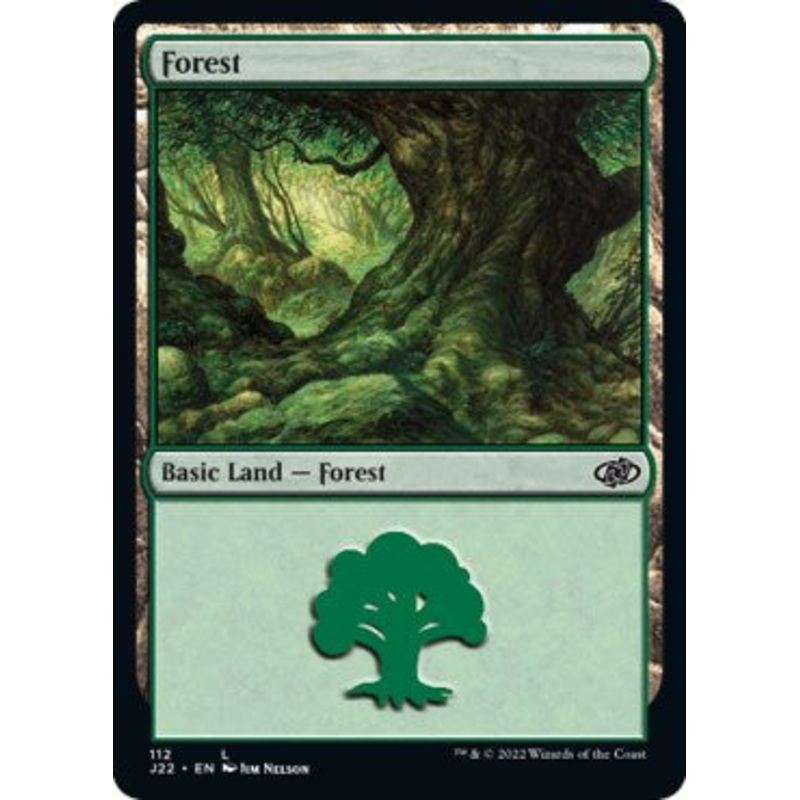 Forest (112) [Jumpstart 2022]