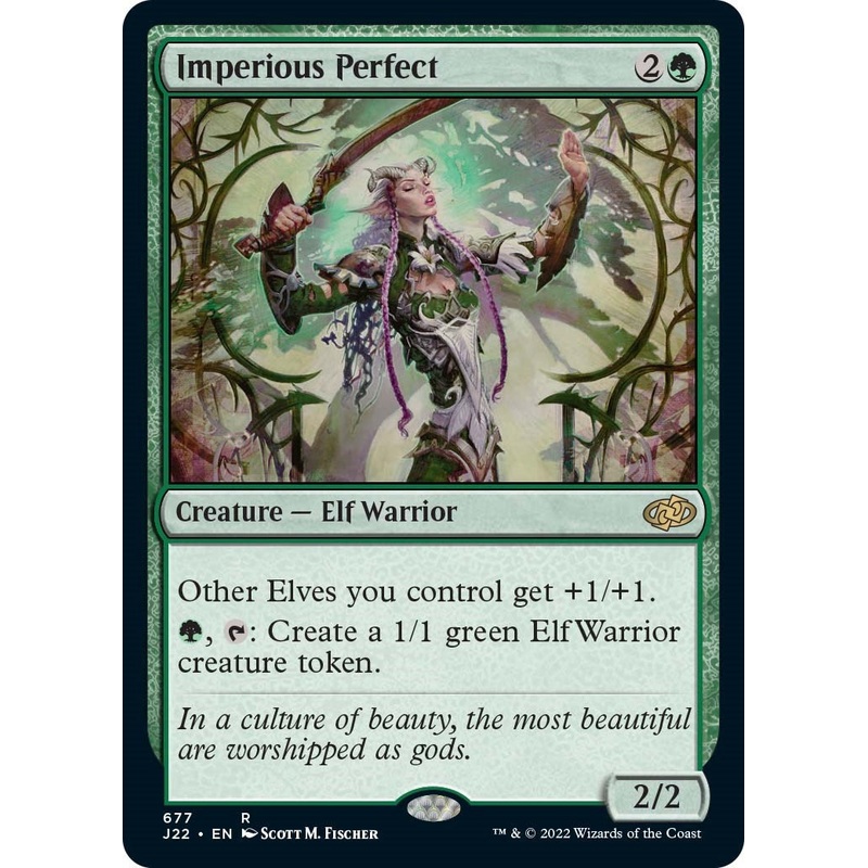 Imperious Perfect [Jumpstart 2022]