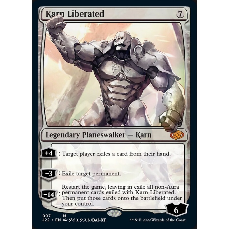 Karn Liberated [Jumpstart 2022]
