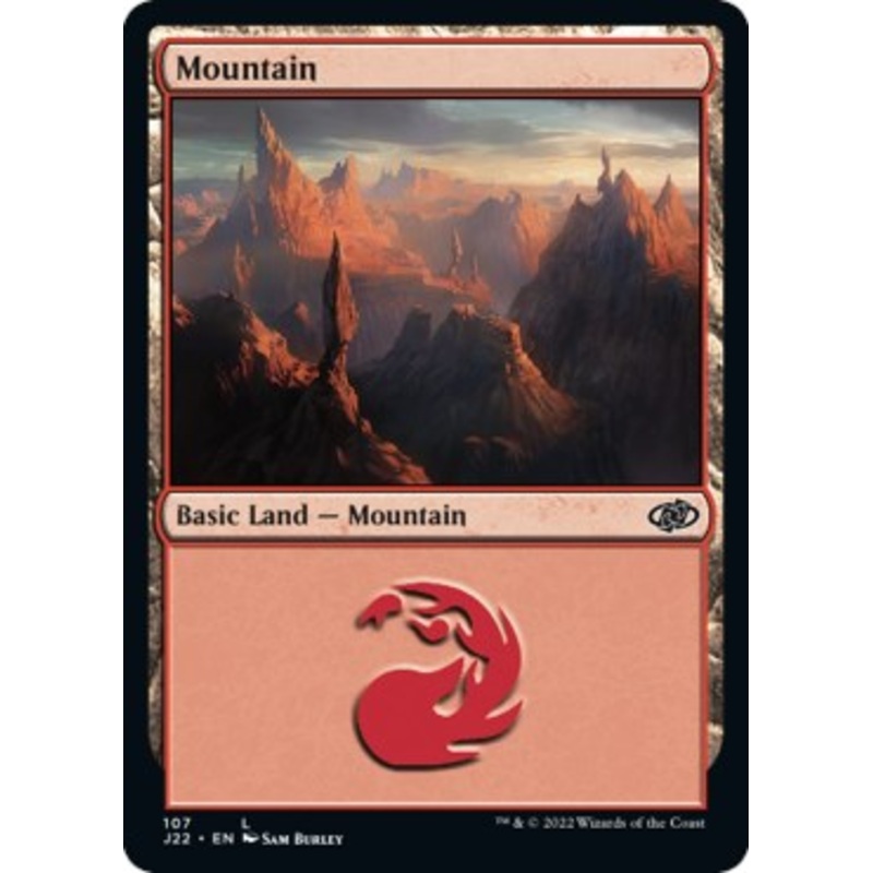Mountain (107) [Jumpstart 2022]