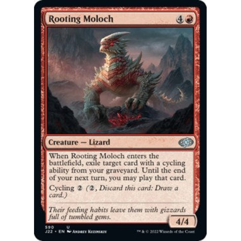Rooting Moloch [Jumpstart 2022]