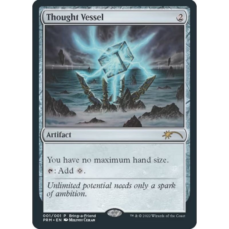 Thought Vessel (Bring-a-Friend) [Love Your LGS 2022]