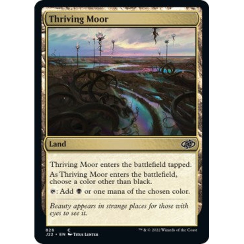 Thriving Moor [Jumpstart 2022]