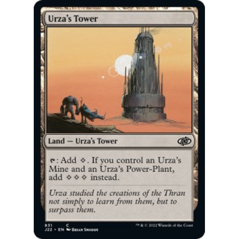 Urza's Tower [Jumpstart 2022]