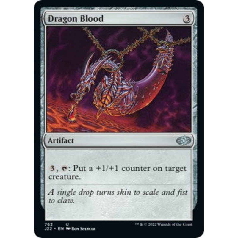 Dragon Blood [Jumpstart 2022]