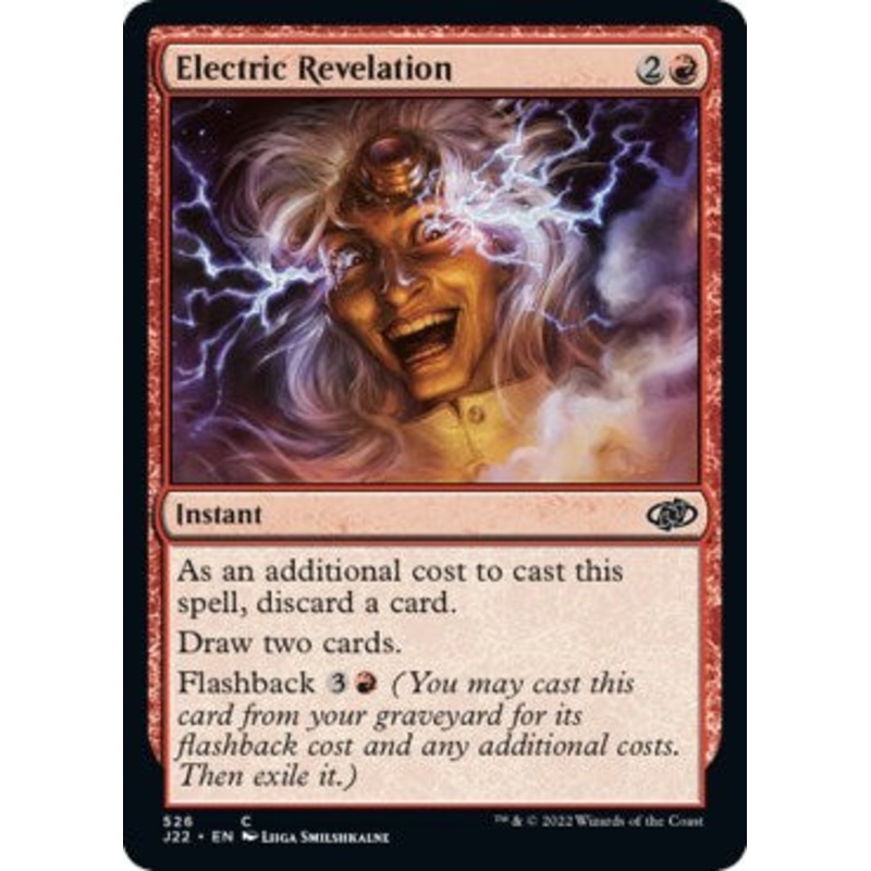 Electric Revelation [Jumpstart 2022]