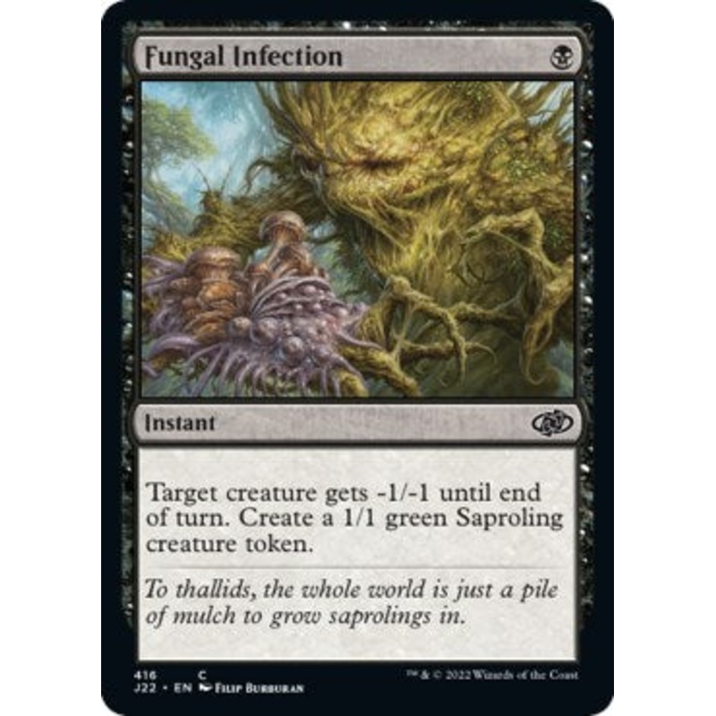 Fungal Infection [Jumpstart 2022]