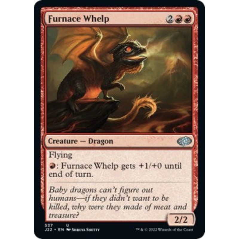 Furnace Whelp [Jumpstart 2022]
