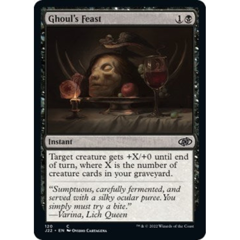 Ghoul's Feast [Jumpstart 2022]