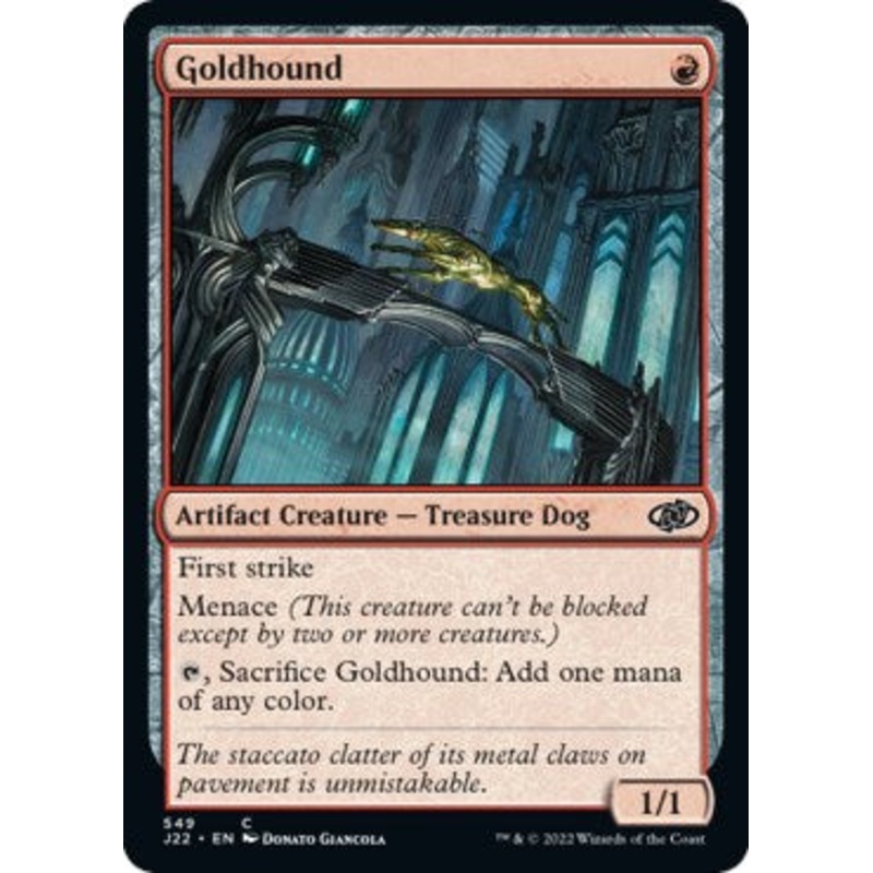 Goldhound [Jumpstart 2022]