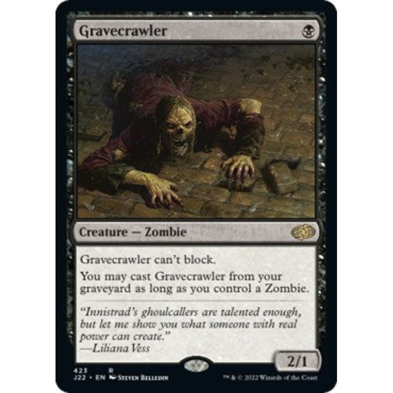 Gravecrawler [Jumpstart 2022]