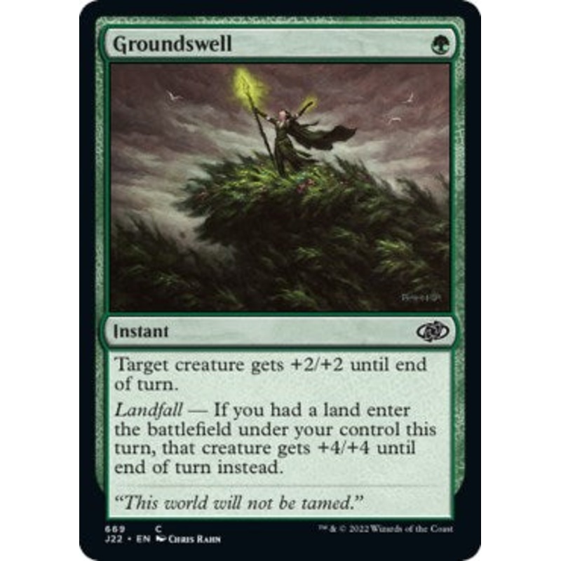 Groundswell [Jumpstart 2022]