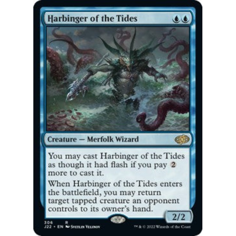 Harbinger of the Tides [Jumpstart 2022]