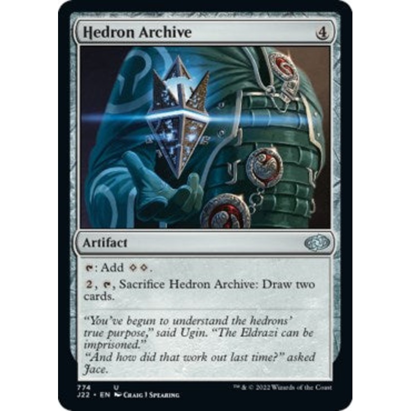 Hedron Archive [Jumpstart 2022]