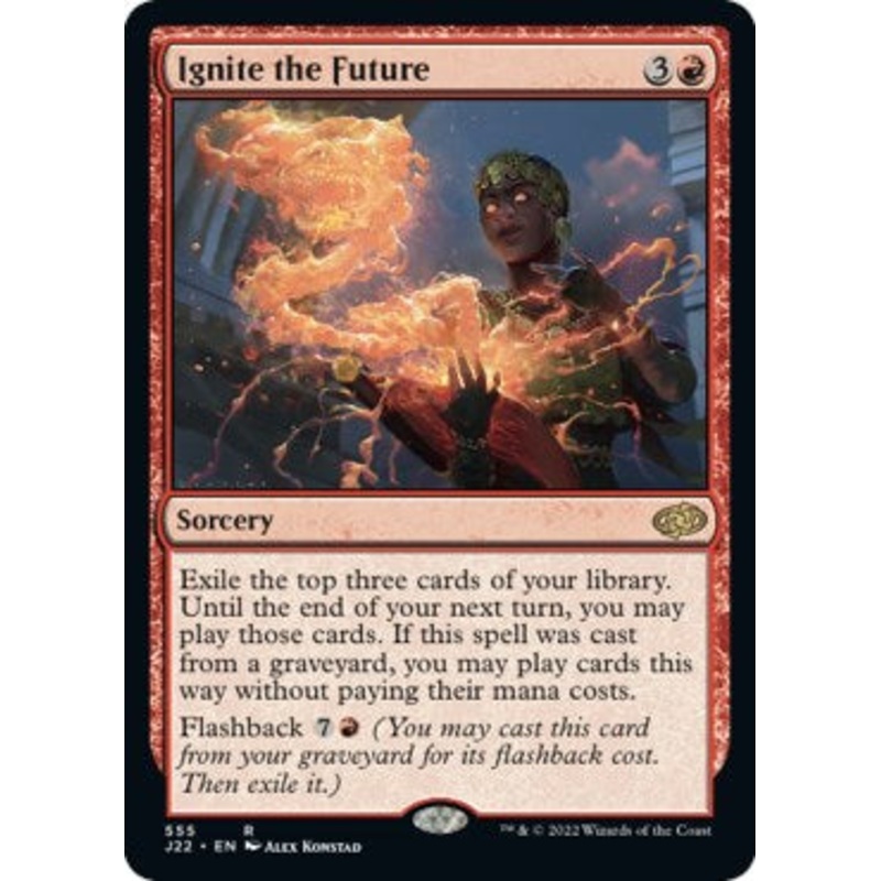 Ignite the Future [Jumpstart 2022]