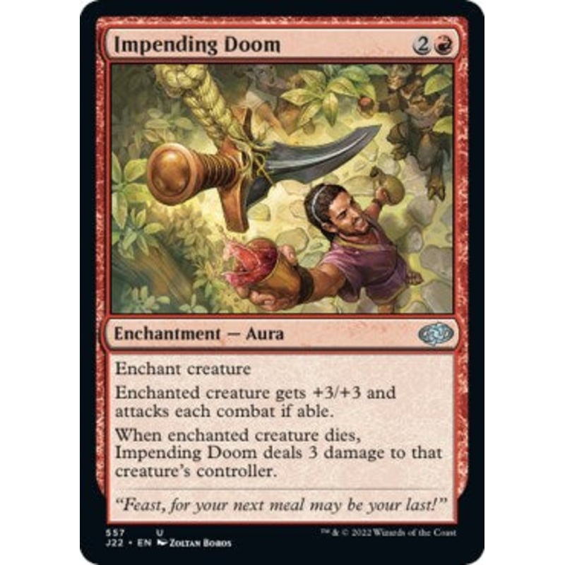 Impending Doom [Jumpstart 2022]