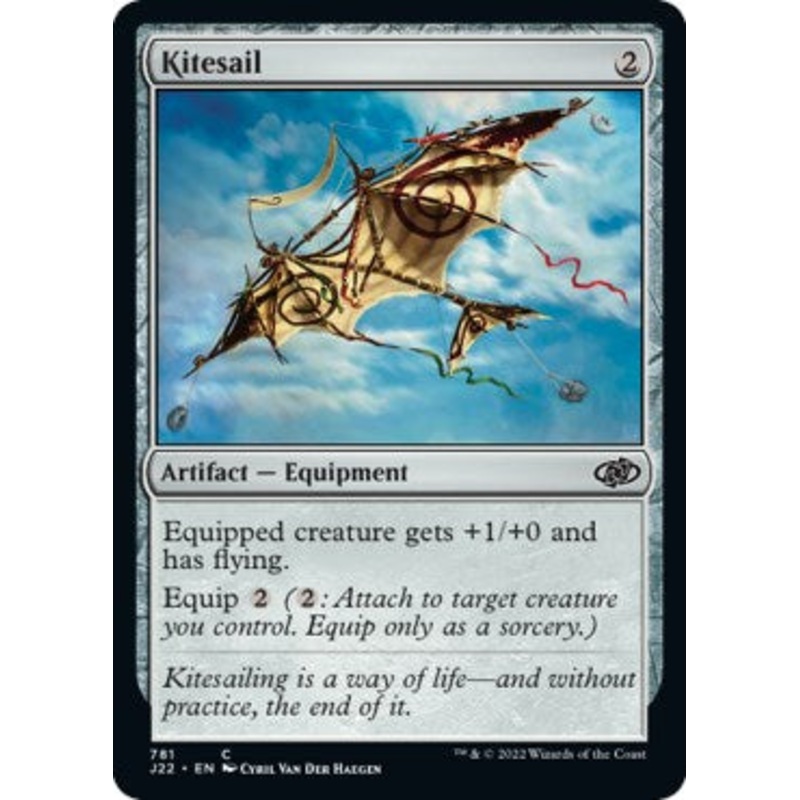 Kitesail [Jumpstart 2022]