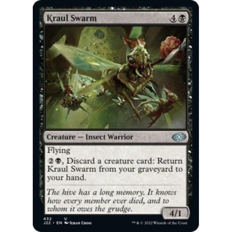 Kraul Swarm [Jumpstart 2022]