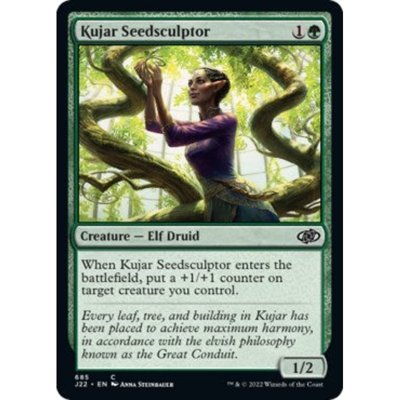 Kujar Seedsculptor [Jumpstart 2022]