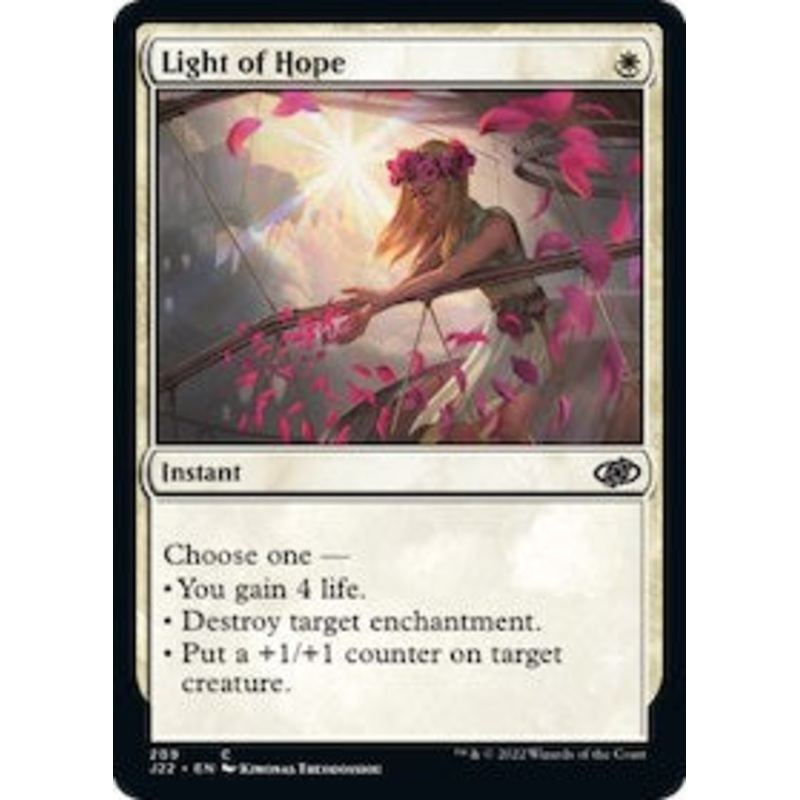 Light of Hope [Jumpstart 2022]
