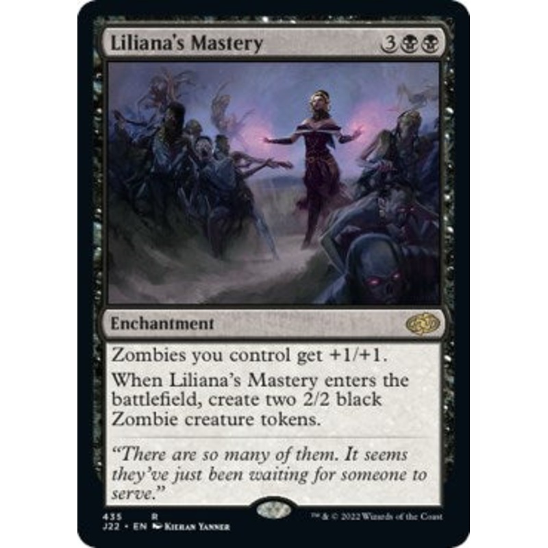 Liliana's Mastery [Jumpstart 2022]