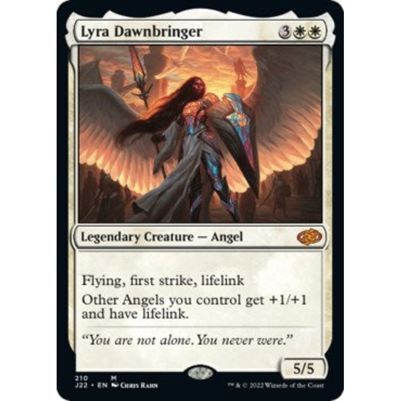 Lyra Dawnbringer [Jumpstart 2022]