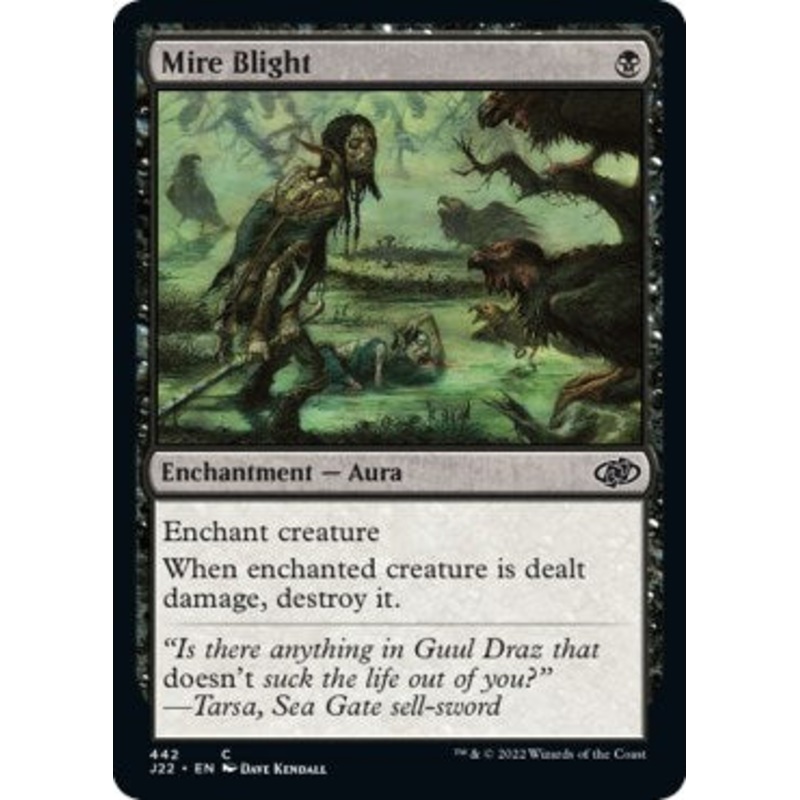 Mire Blight [Jumpstart 2022]