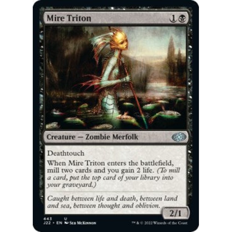 Mire Triton [Jumpstart 2022]
