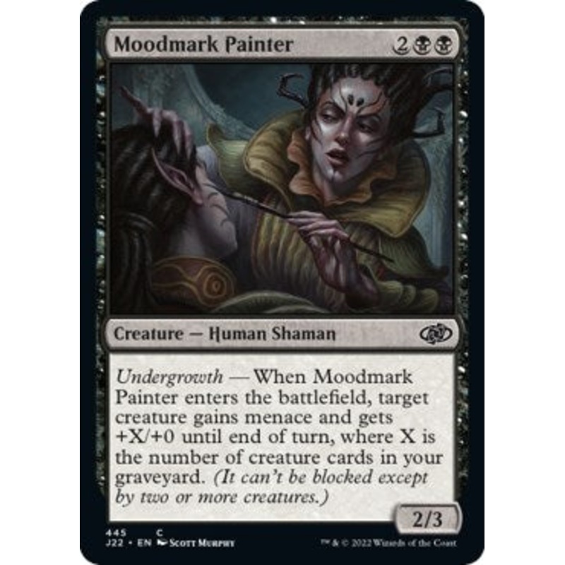 Moodmark Painter [Jumpstart 2022]