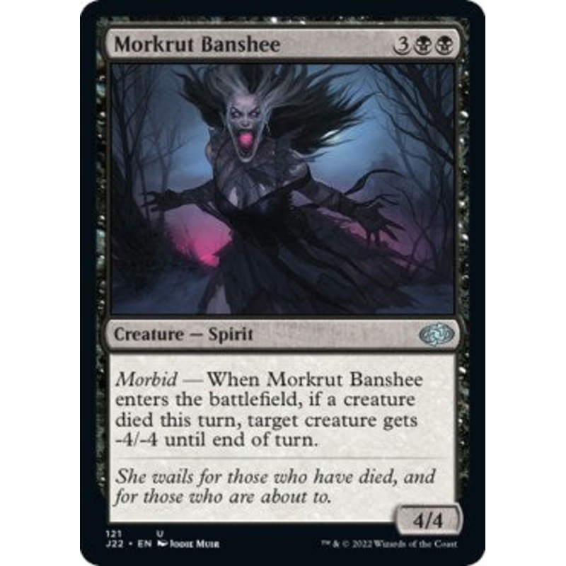 Morkrut Banshee [Jumpstart 2022]