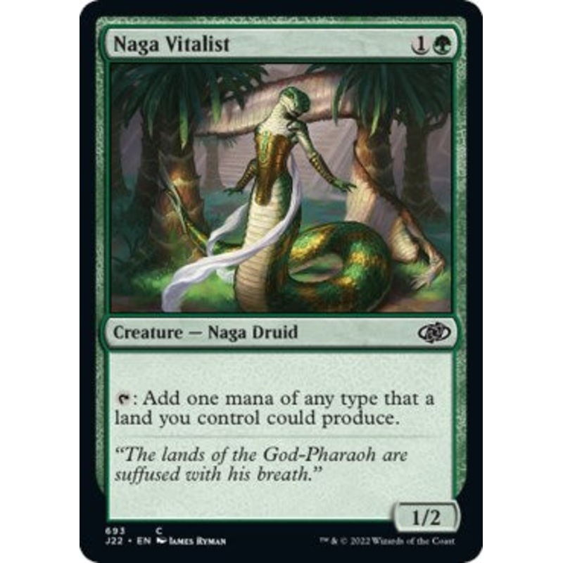 Naga Vitalist [Jumpstart 2022]