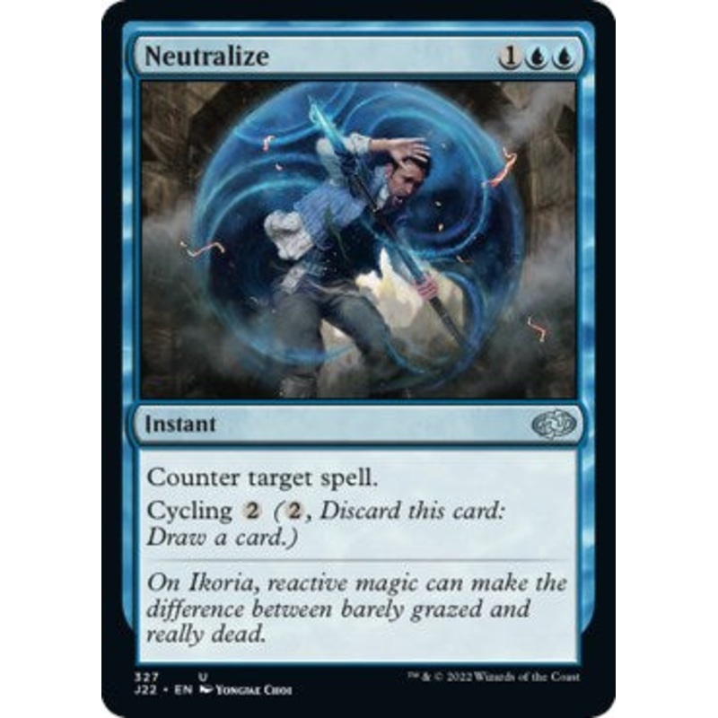 Neutralize [Jumpstart 2022]