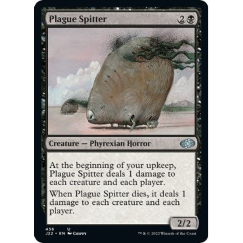 Plague Spitter [Jumpstart 2022]