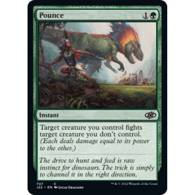 Pounce [Jumpstart 2022]