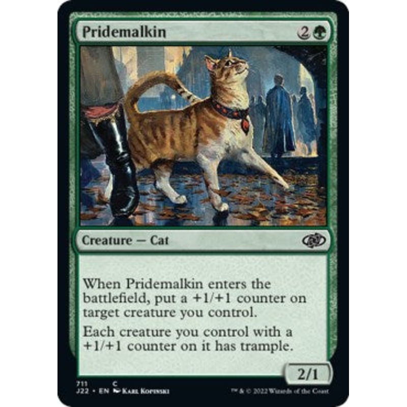 Pridemalkin [Jumpstart 2022]