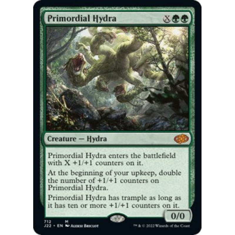 Primordial Hydra [Jumpstart 2022]