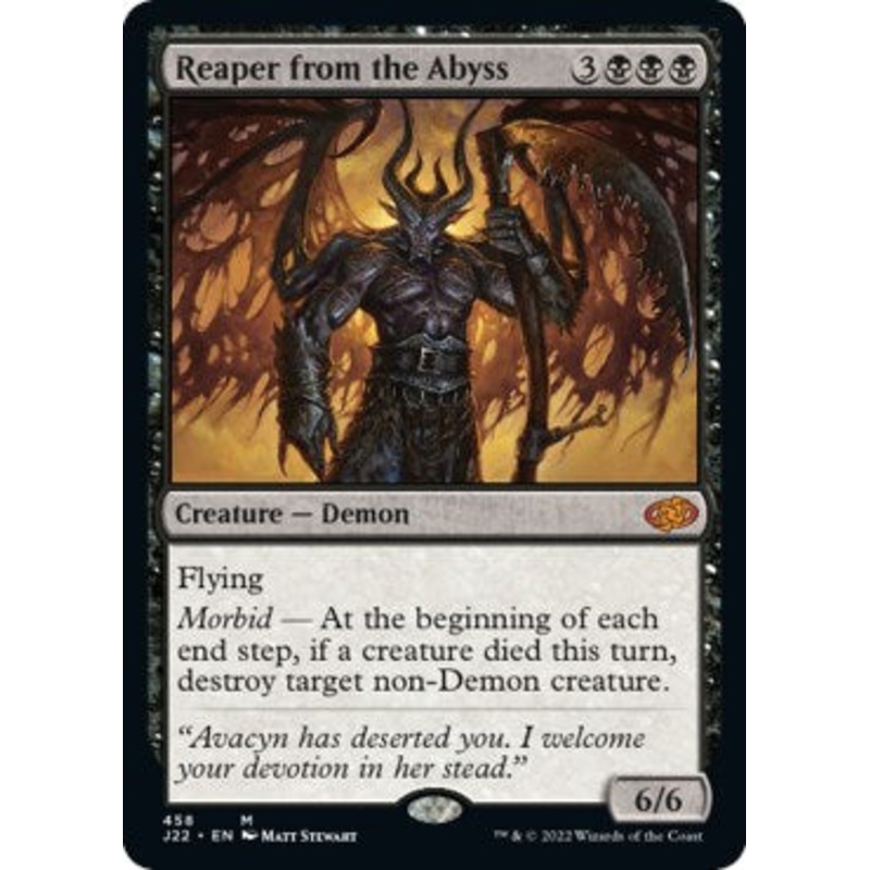Reaper from the Abyss [Jumpstart 2022]
