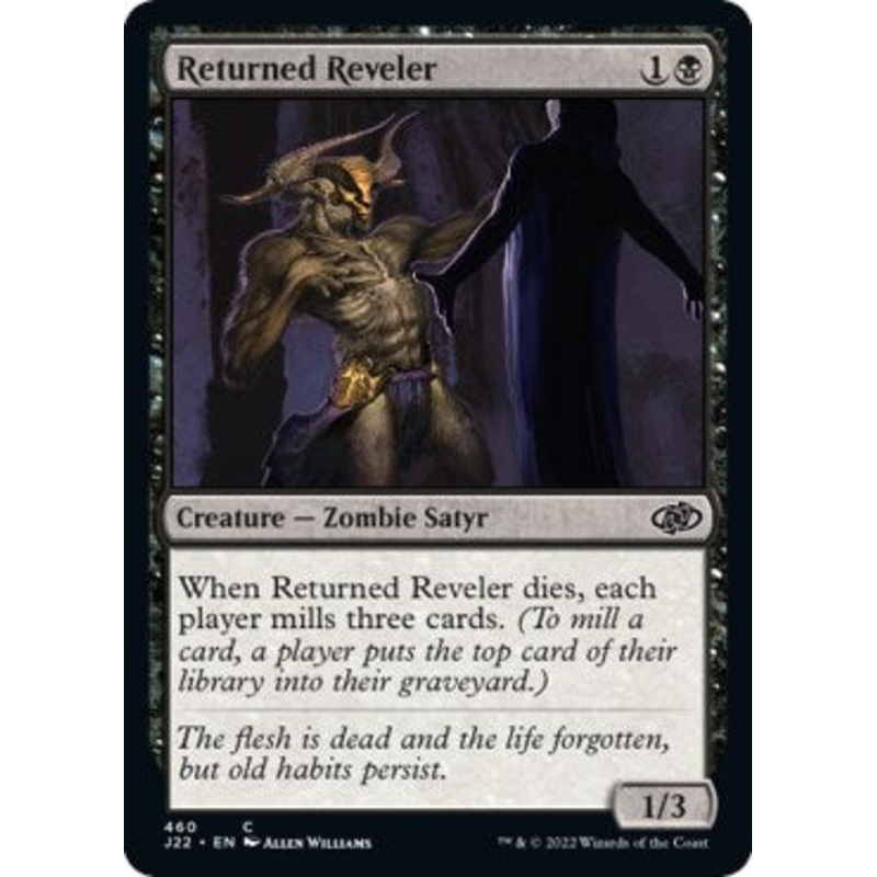 Returned Reveler [Jumpstart 2022]