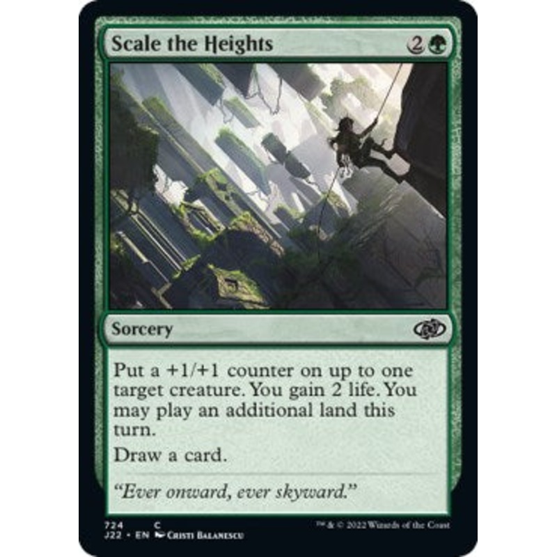 Scale the Heights [Jumpstart 2022]