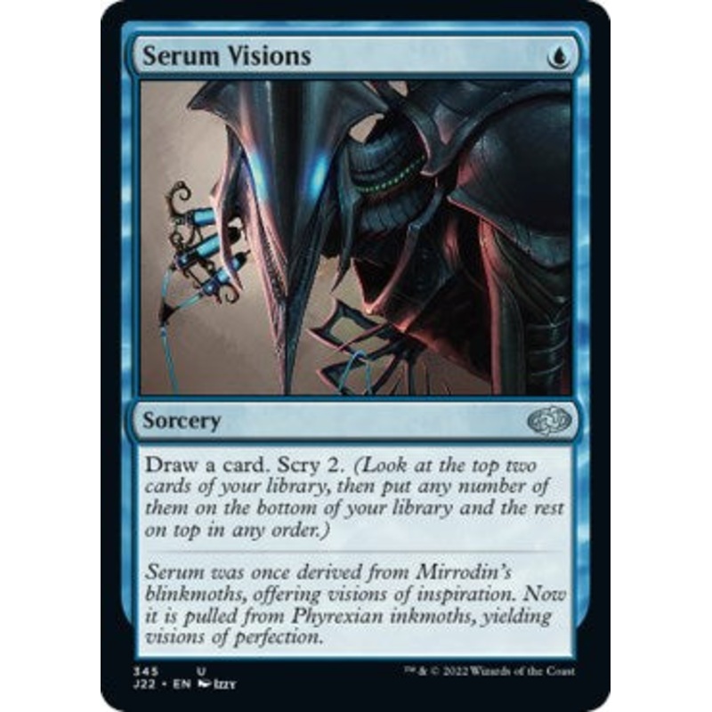Serum Visions [Jumpstart 2022]