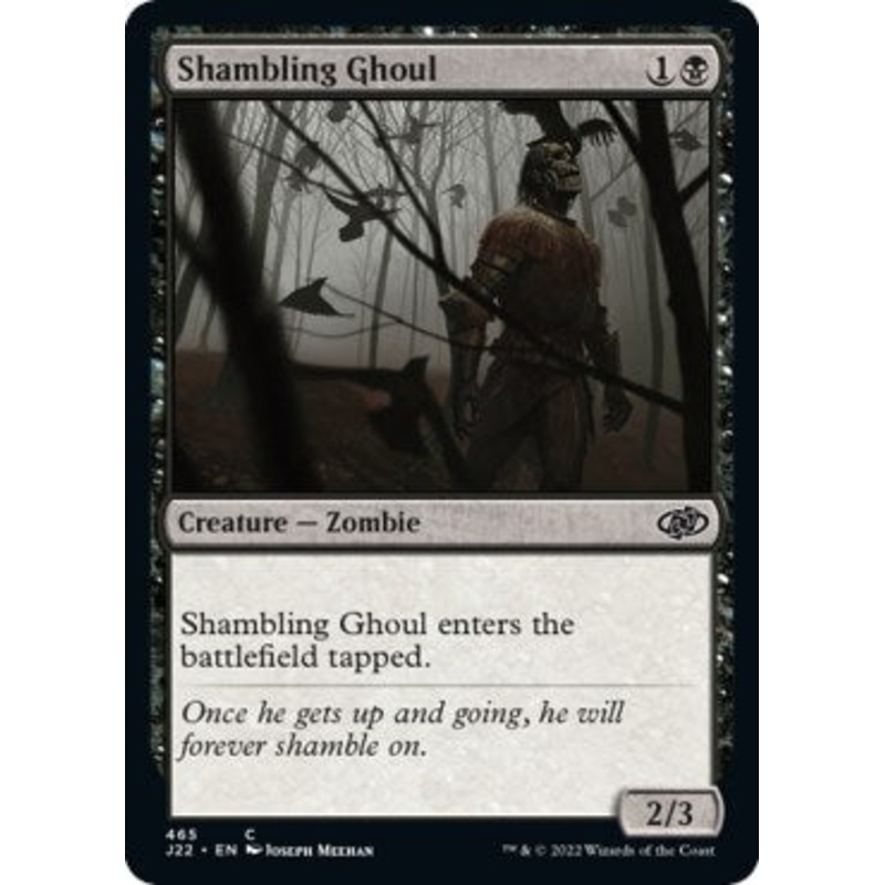 Shambling Ghoul [Jumpstart 2022]