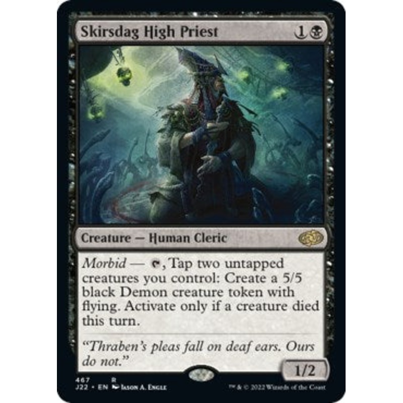 Skirsdag High Priest [Jumpstart 2022]