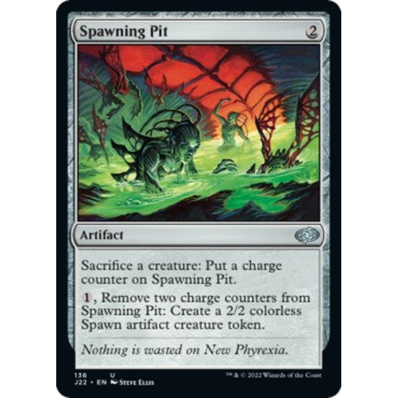 Spawning Pit [Jumpstart 2022]