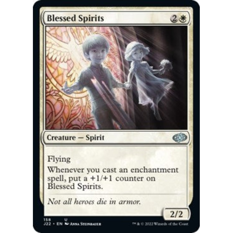 Blessed Spirits [Jumpstart 2022]