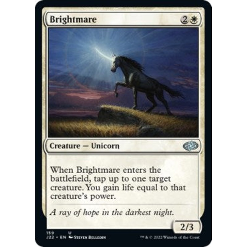 Brightmare [Jumpstart 2022]