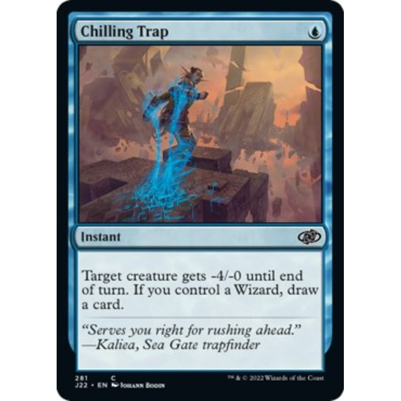 Chilling Trap [Jumpstart 2022]